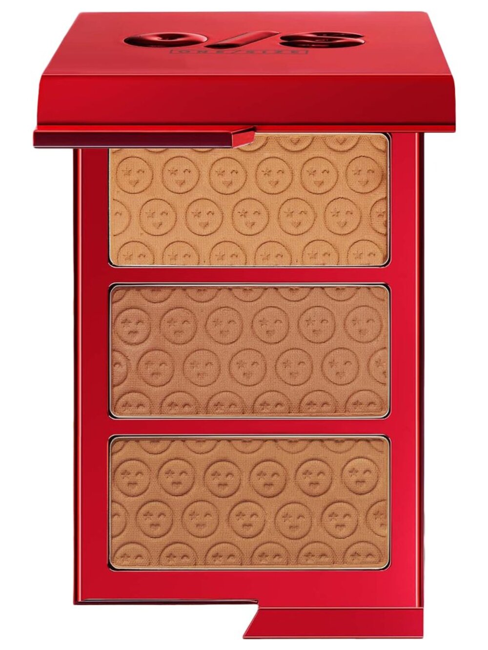 ONE/Size by Patrick Starrr Bronze & Sculpt Trio Palette - Medium
